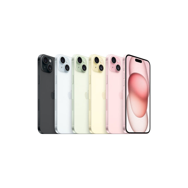 iPhone 15 Plus